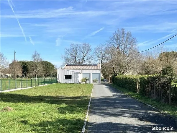 Immeuble 164 m²