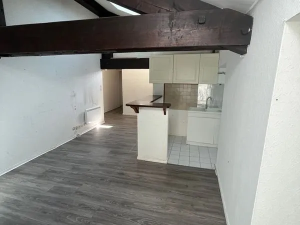 Appartement 3 pièces 60 m²