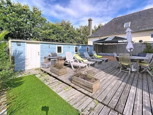Villa 7 pièces