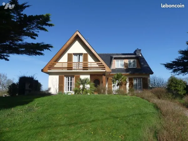 Maison 8 pièces 184 m²