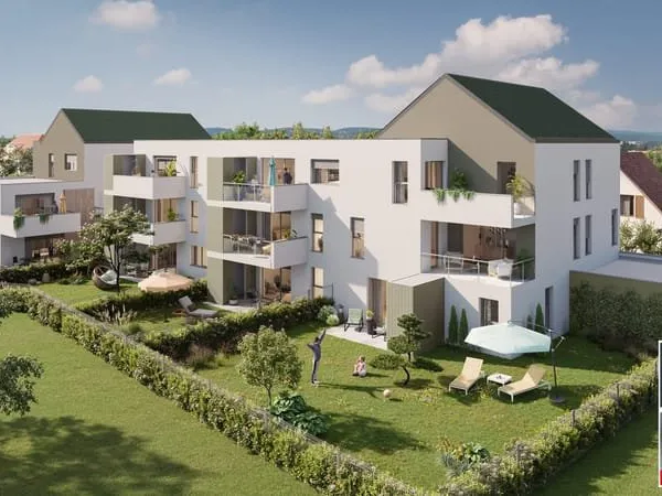 Appartement 4 pièces 94 m²