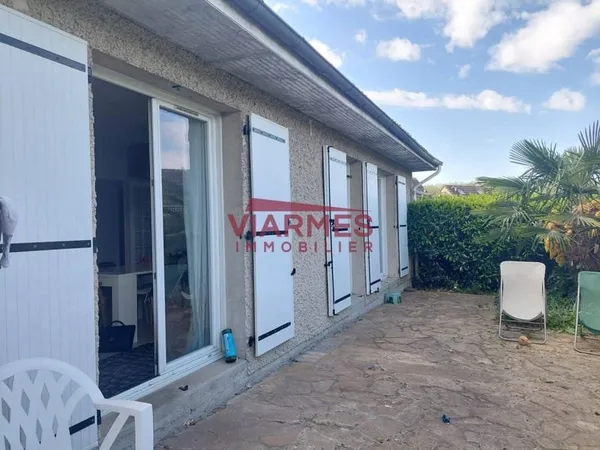 Maison 6 pièces 128 m²