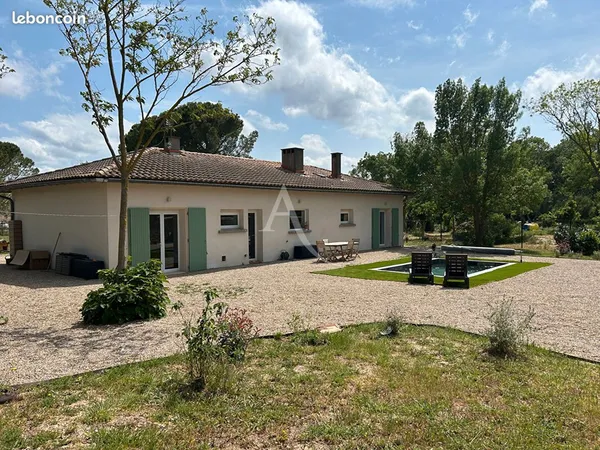 Maison 4 pièces 121 m²
