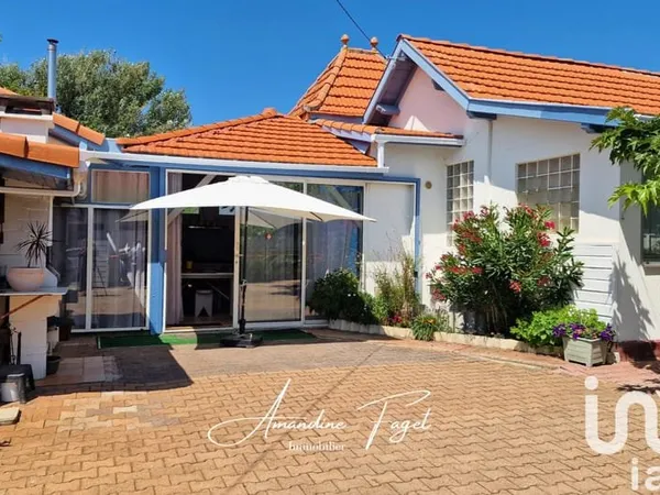 Vente Maison/villa 6 pièces