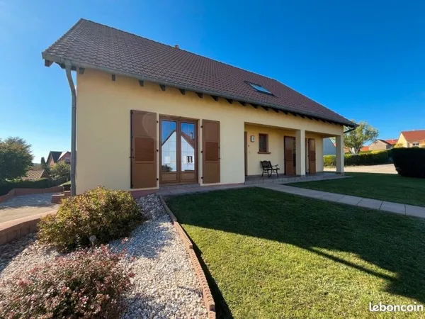 Maison 180m2 - Goetzenbruck