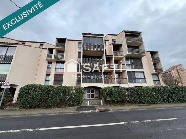 Appartement 3 pièces 83 m²