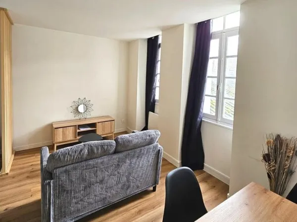 Appartement 1 pièce 30 m²