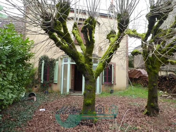 Maison au coeur de Toucy