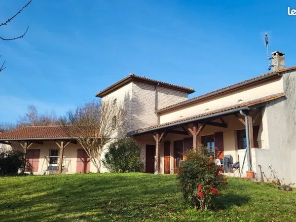 Maison 190m² 5ch 2sdb