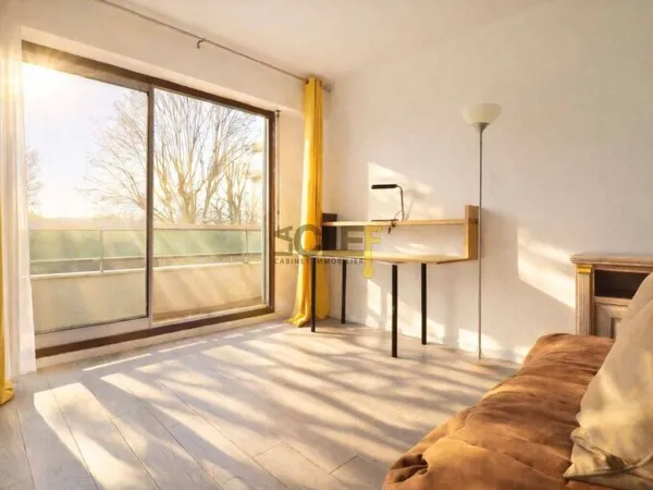 Appartement 1 pièce 36 m²