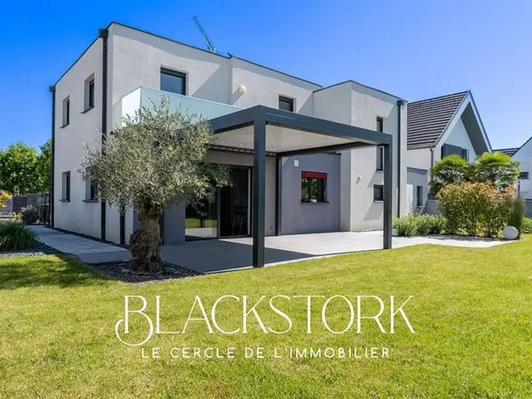 Maison 6 pièces 139 m²