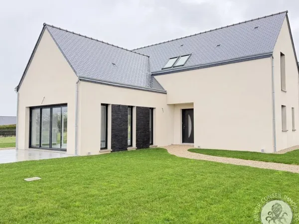 Maison 4 pièces 141 m²