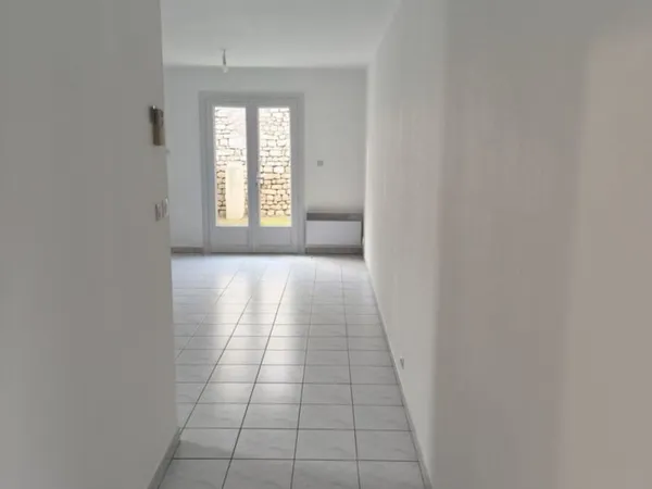 Petite maison de 32 m2