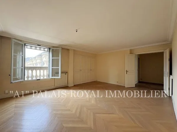 Appartement 3 pièces 101 m²