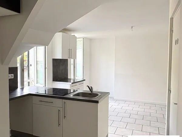 Appartement 3 pièces 42 m²