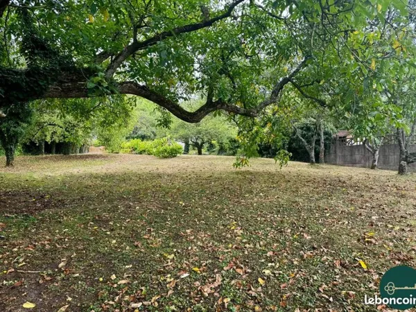 Terrain 1254 m² Toul