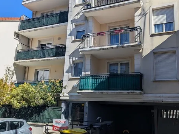 Appartement 2 pièces 30 m²