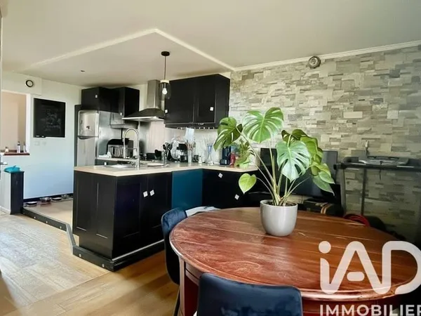 Appartement 2 pièces 57 m²