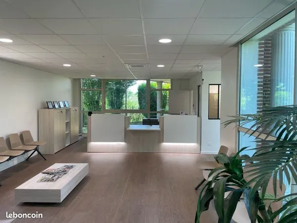Location bureau professionnel - idéal profession de santé - Saint-Quentin (02100