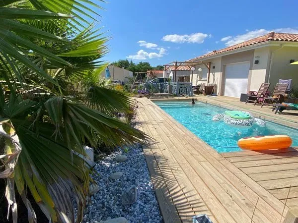 À vendre maison récente 2020