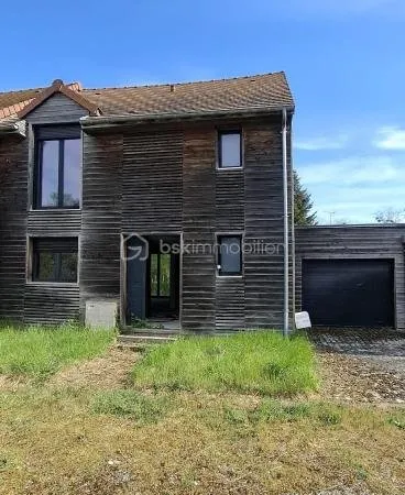 Terrain en individuel 1270 m²
