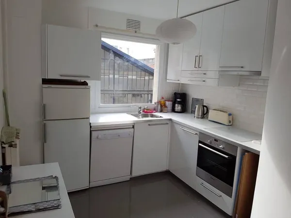 Appartement 5 pièces 100 m²
