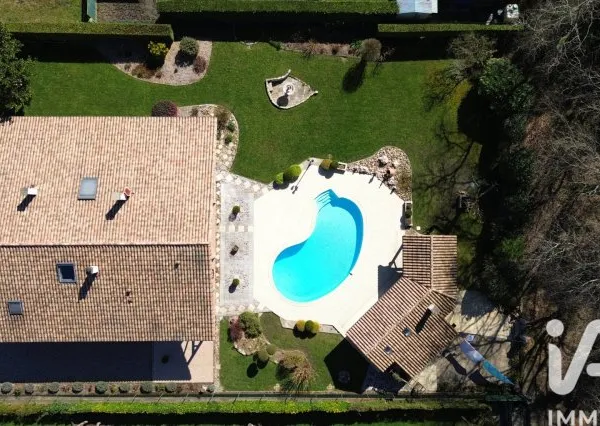 Vente Maison/villa 7 pièces