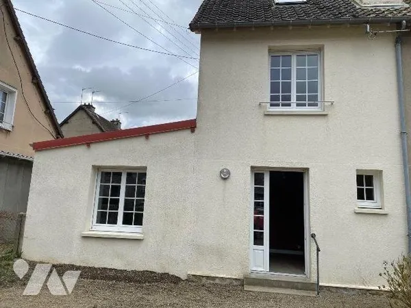 Maison 3 pièces 56 m²