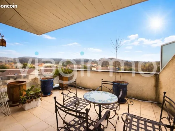 Appartement en viager 4 pièces 90 m²