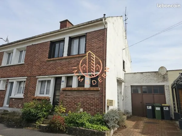 Maison 4 pièces 68 m²