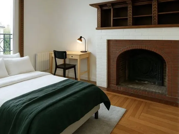 Appartement 1 pièce 16 m²
