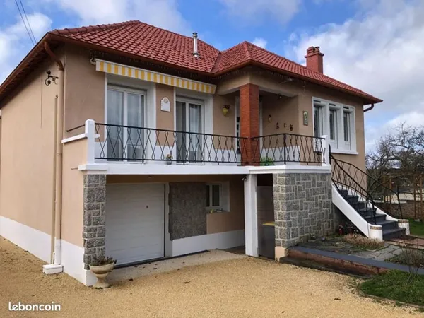 Villa 6 pièces 142 m²