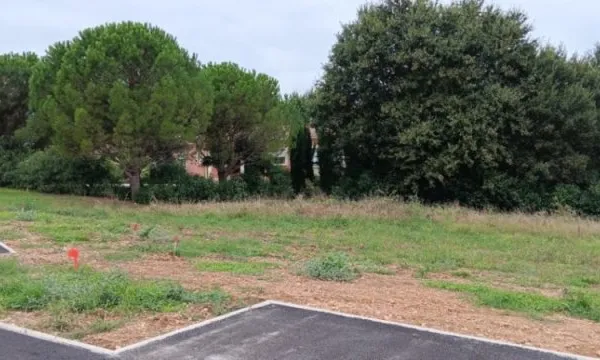 Terrain 939 m²