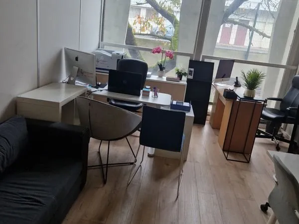 Bureaux a partager