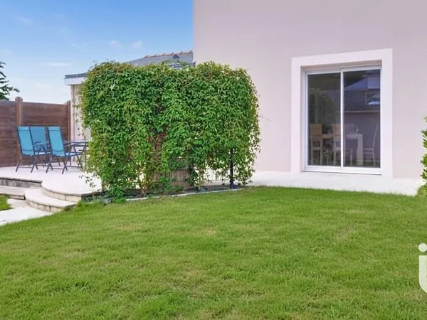 Maison 5 pièces 115 m²