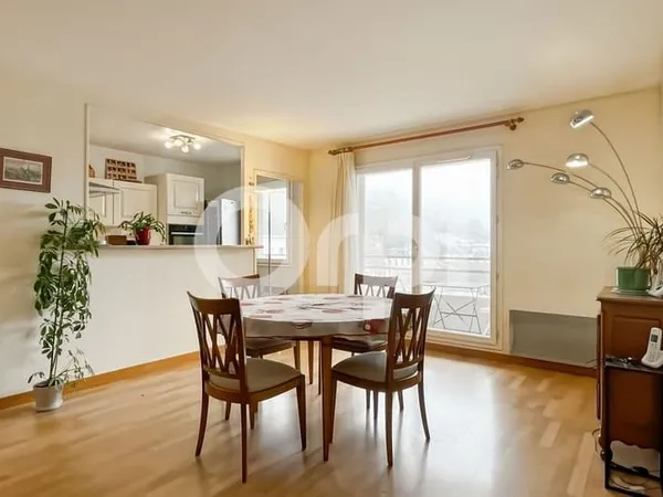 Appartement 3 pièces 70 m²