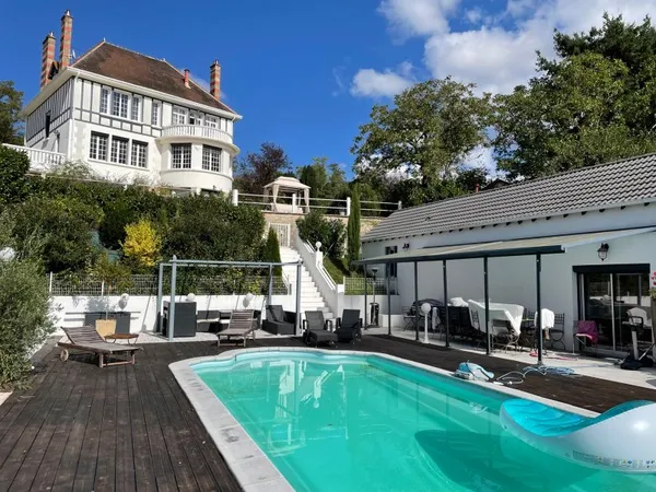 Vends maison