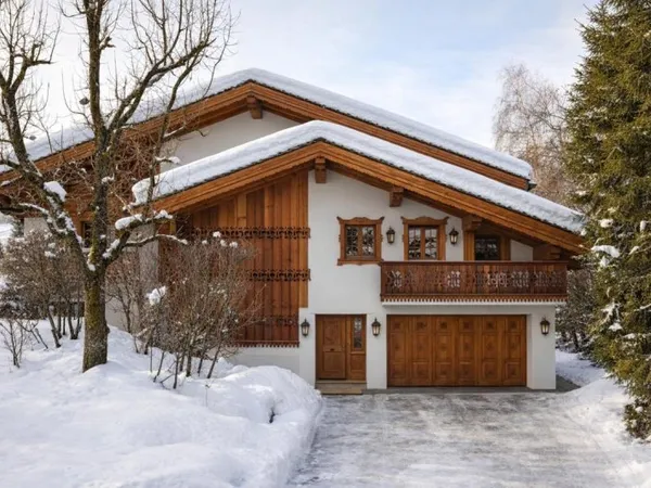 "Le Grand Balcon" - Luxury Chalet in Mont d'Arbois