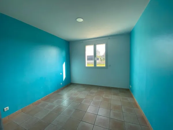 Maison individuelle de plain pied T5 à louer, cette ...