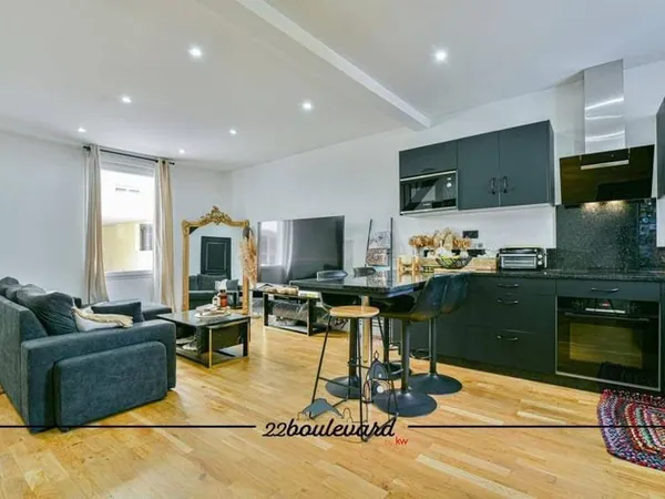 Maison de ville 4 pièces 86 m²