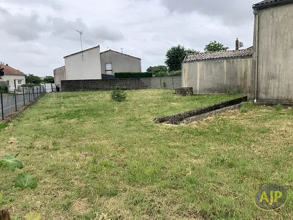 Terrain Saint Leger Sous Cholet 521 m2