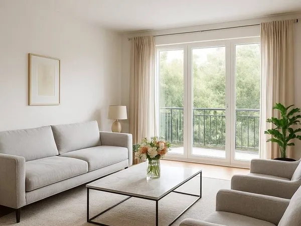 Appartement 4 pièces 91 m²