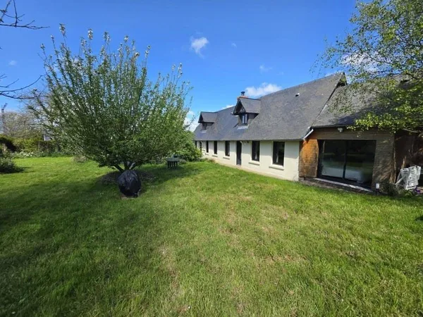 Maison 5 pièces 100 m²