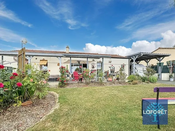 Maison 4 pièces 86 m²