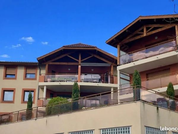 Appartement 2 pièces 54 m²