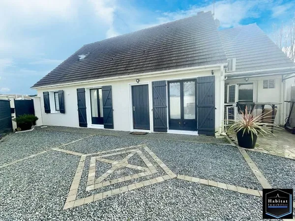 Maison 6 pièces 140 m²