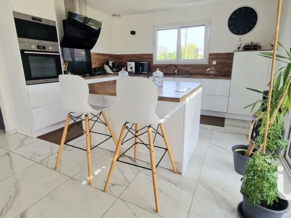Vente Maison/villa 5 pièces