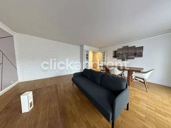 Appartement 3 pièces 72 m²