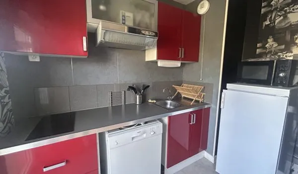 Appartement 1 pièce 32 m²