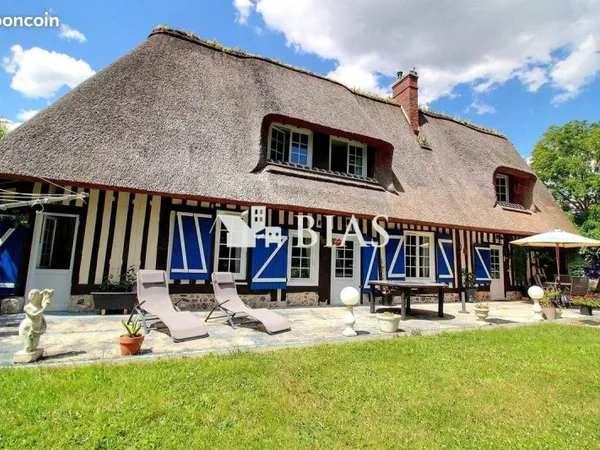 Maison 5 pièces 124 m²